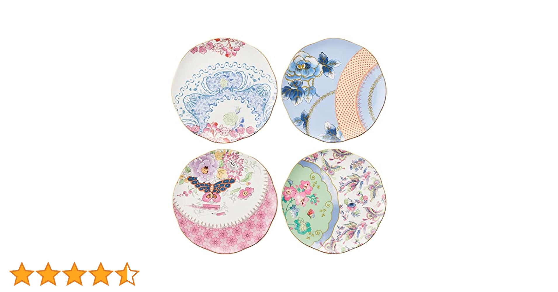 Amazon.co.jp: 【正規輸入品】ウェッジウッド 磁器 バタフライ